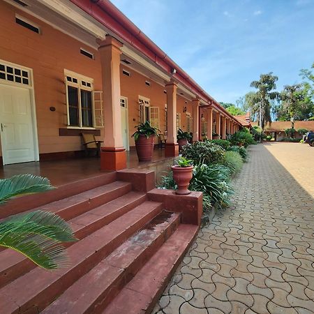 Masindi Hotel Kültér fotó
