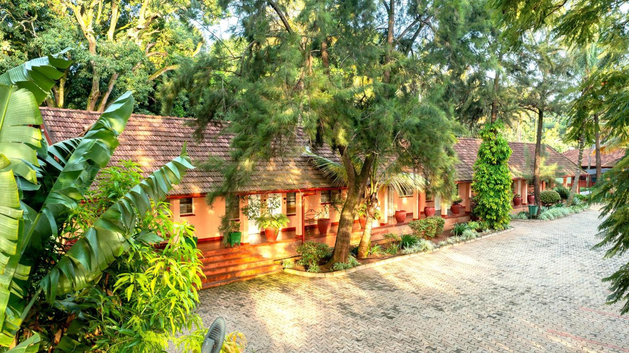 Masindi Hotel Kültér fotó