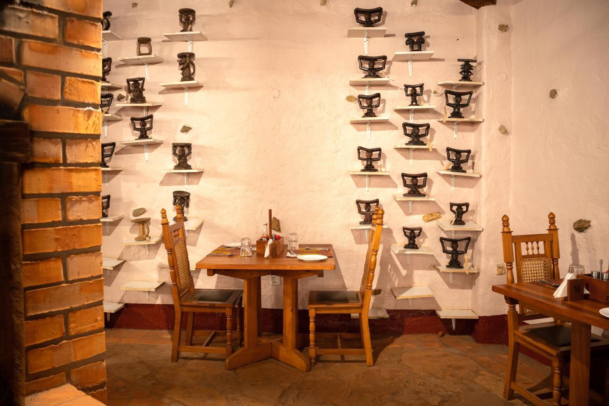 Masindi Hotel Kültér fotó