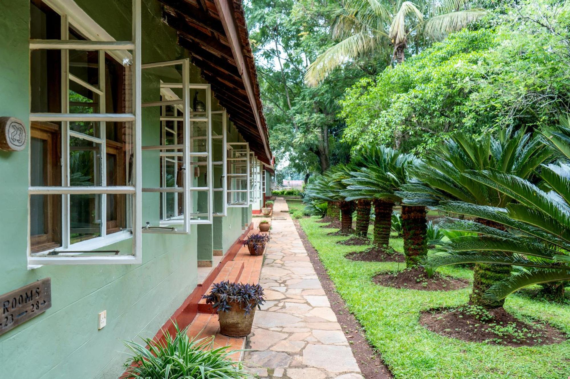 Masindi Hotel Kültér fotó