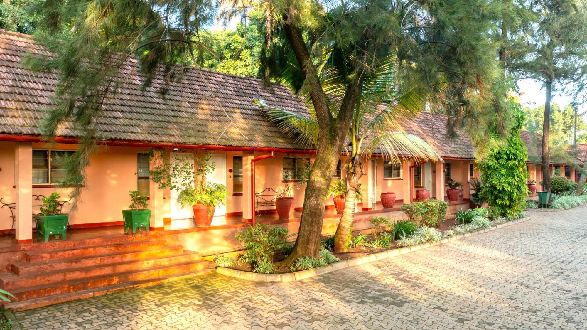 Masindi Hotel Kültér fotó