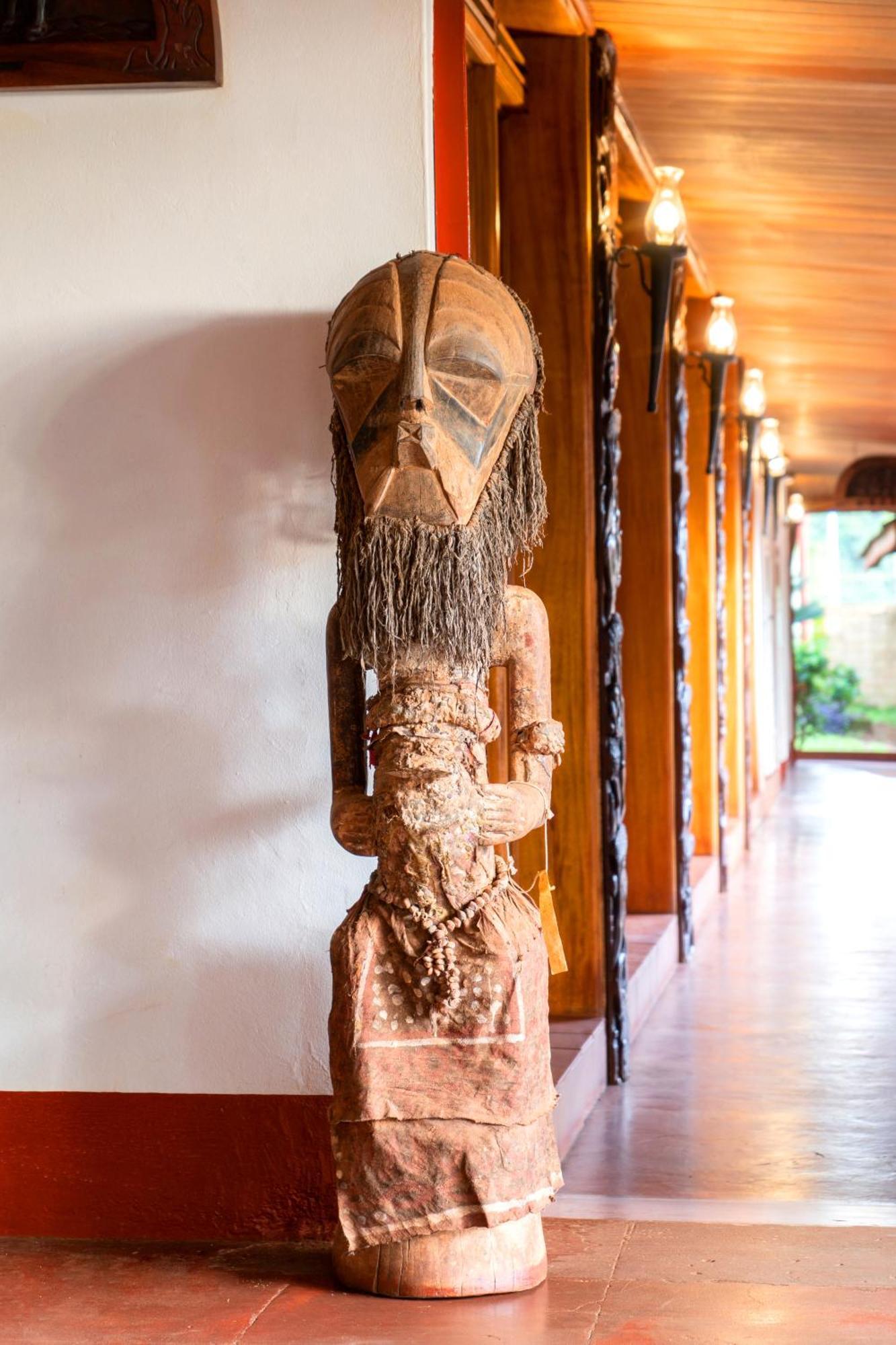 Masindi Hotel Kültér fotó