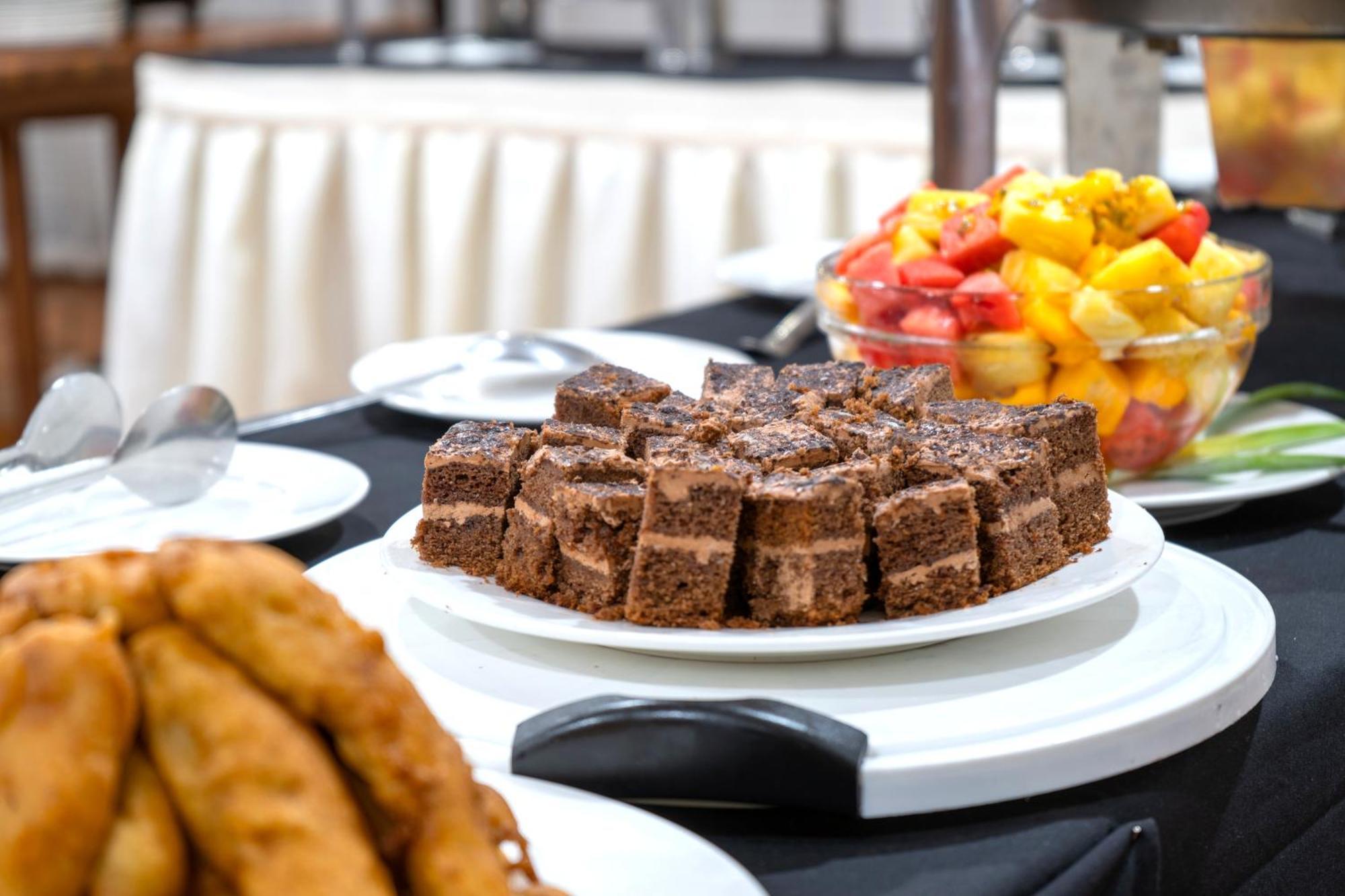 Masindi Hotel Kültér fotó