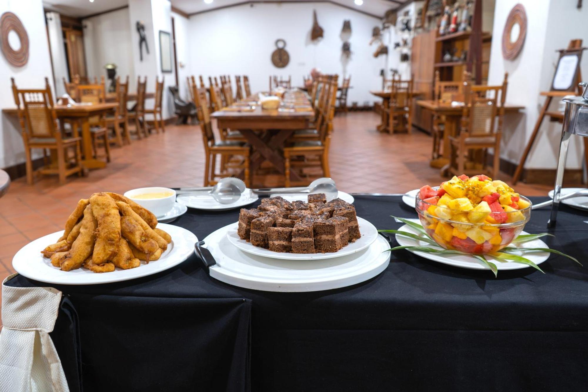 Masindi Hotel Kültér fotó