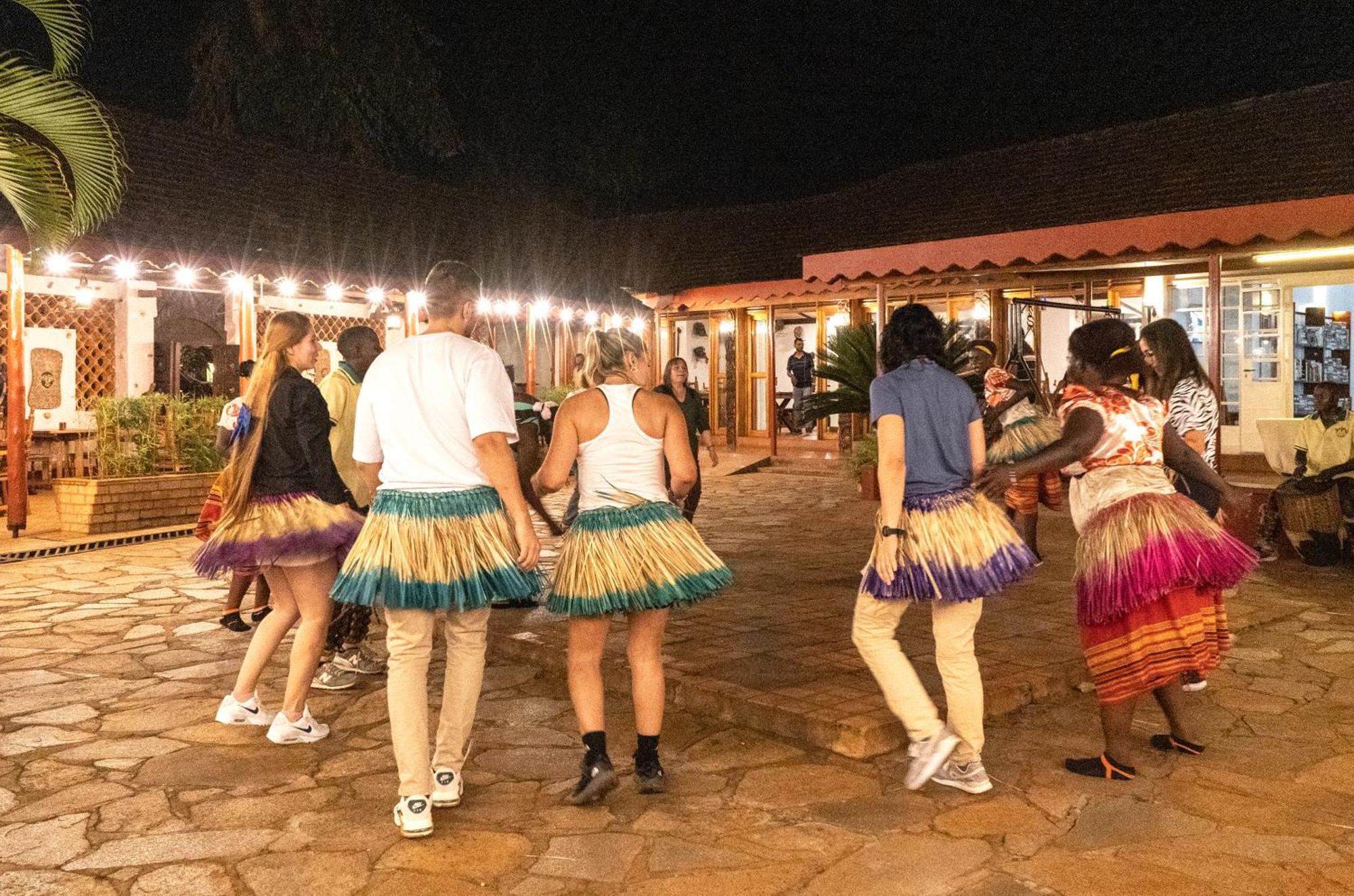 Masindi Hotel Kültér fotó