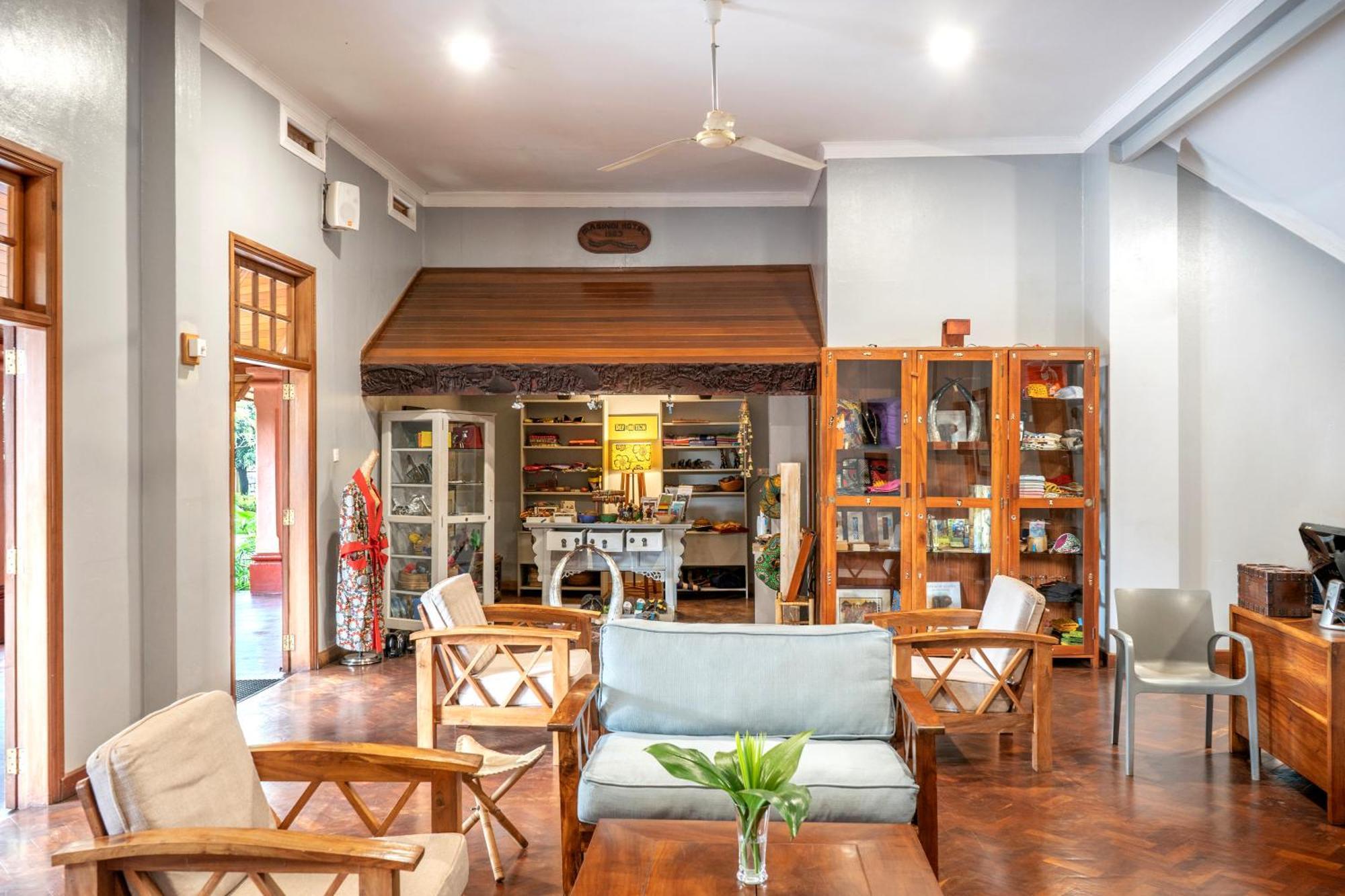 Masindi Hotel Kültér fotó