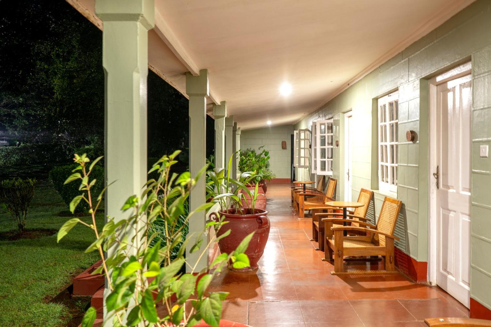 Masindi Hotel Kültér fotó