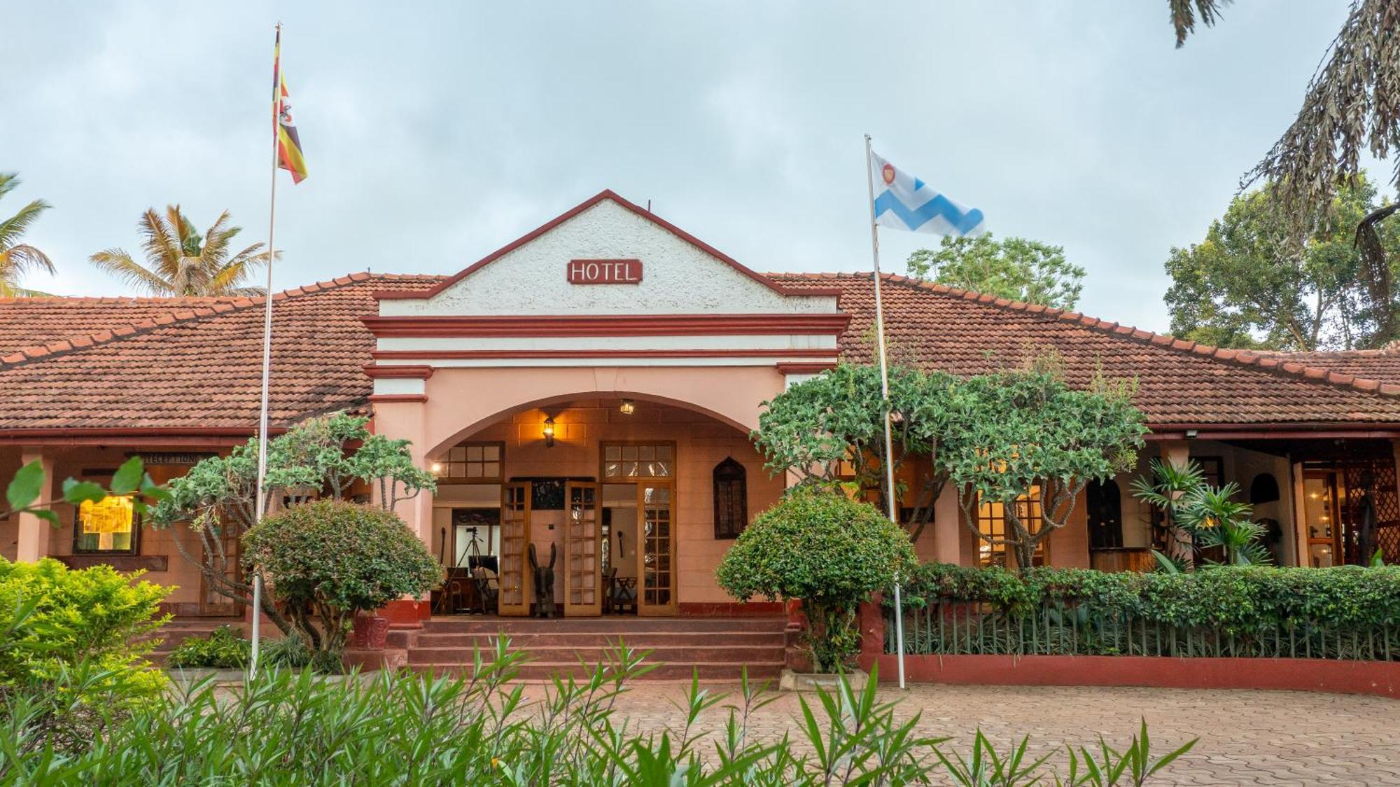 Masindi Hotel Kültér fotó