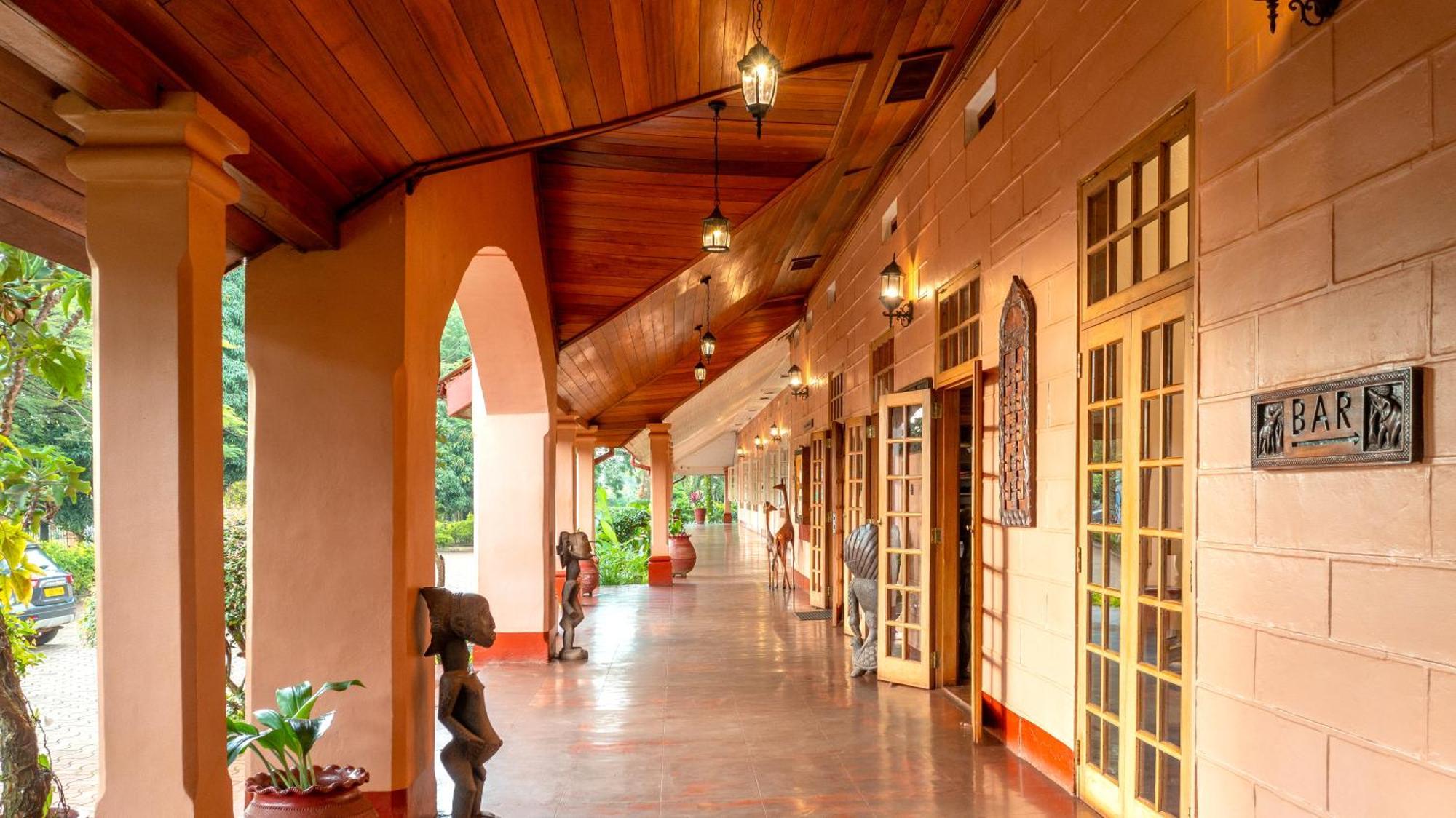 Masindi Hotel Kültér fotó