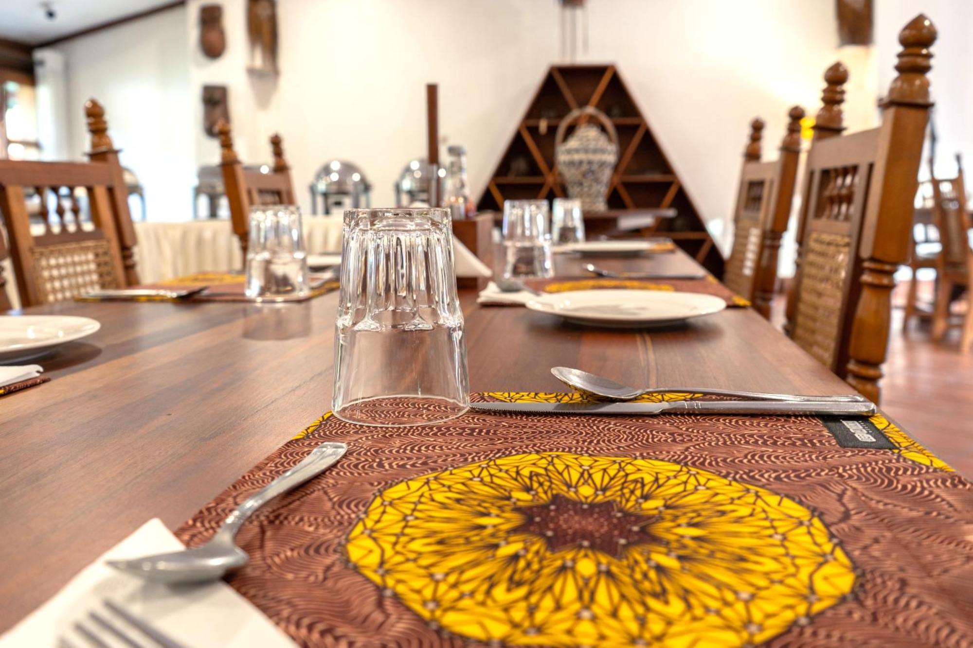 Masindi Hotel Kültér fotó