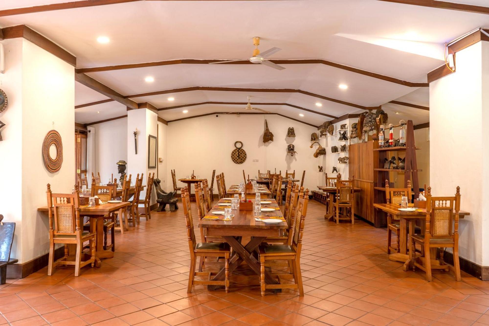 Masindi Hotel Kültér fotó