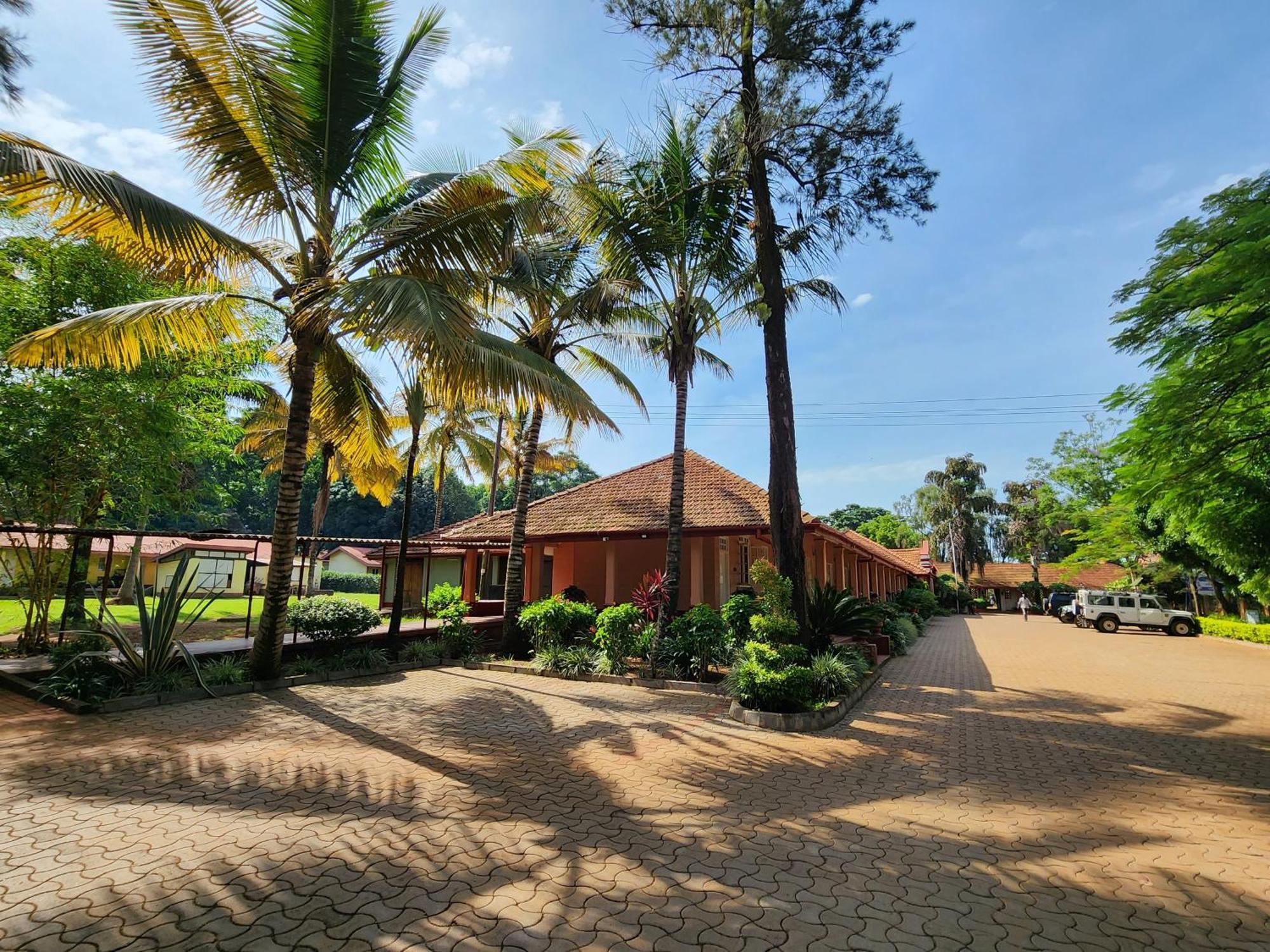 Masindi Hotel Kültér fotó
