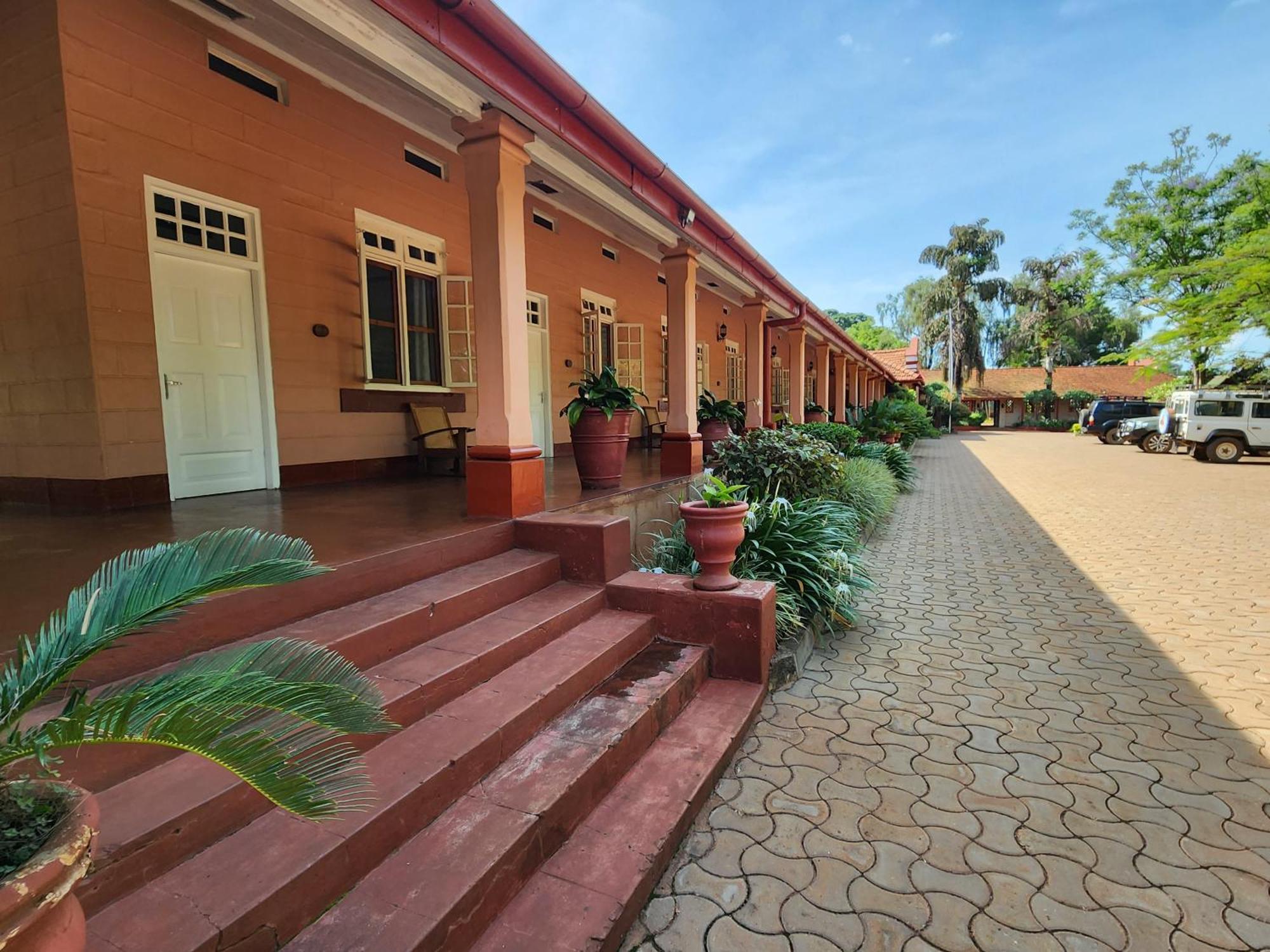 Masindi Hotel Kültér fotó