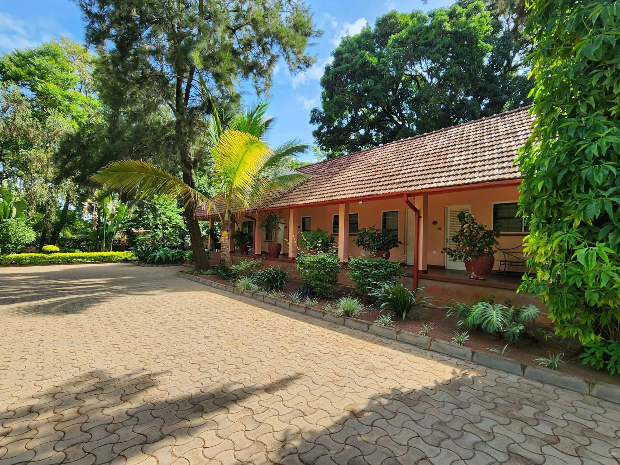 Masindi Hotel Kültér fotó
