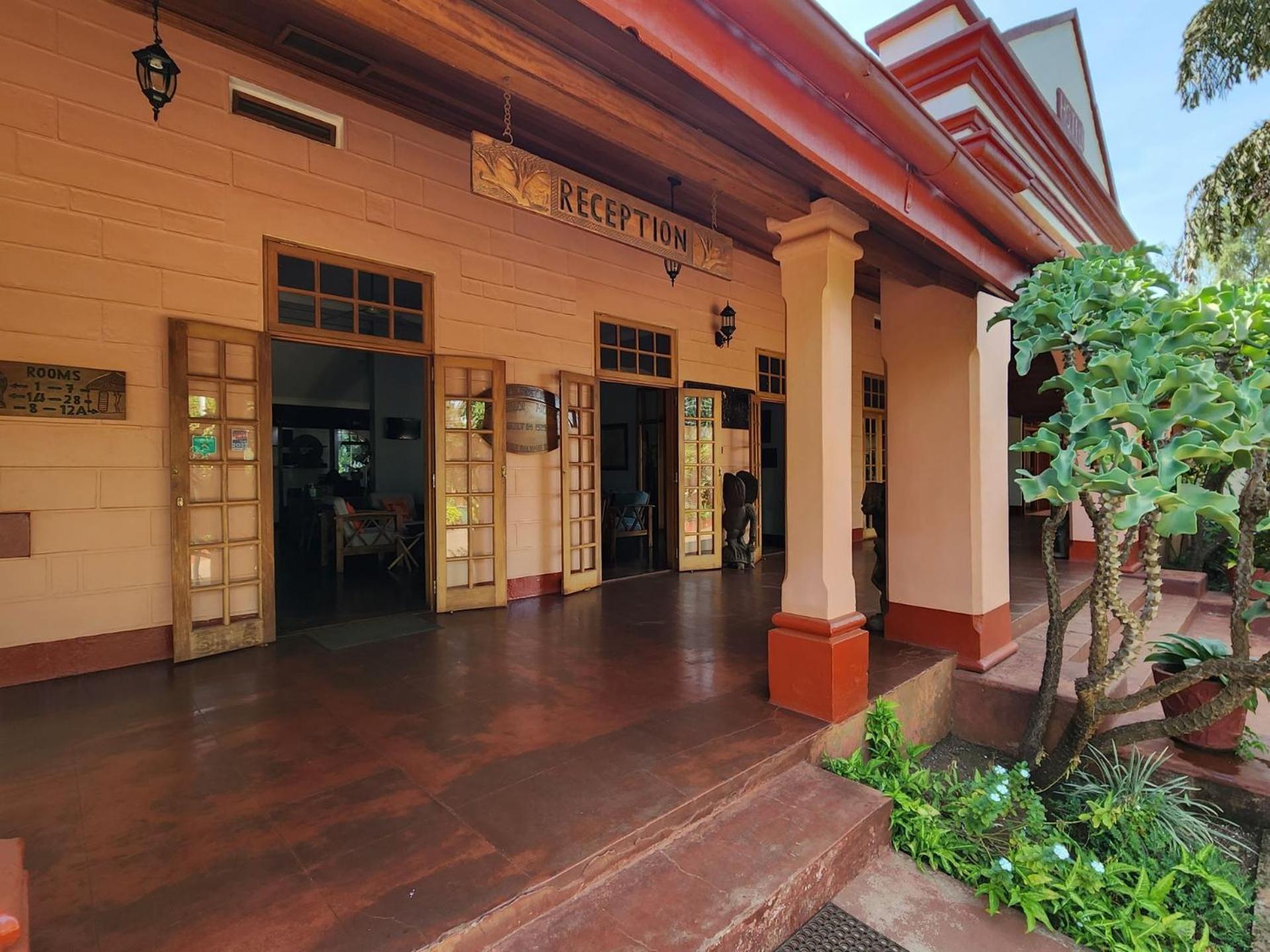 Masindi Hotel Kültér fotó