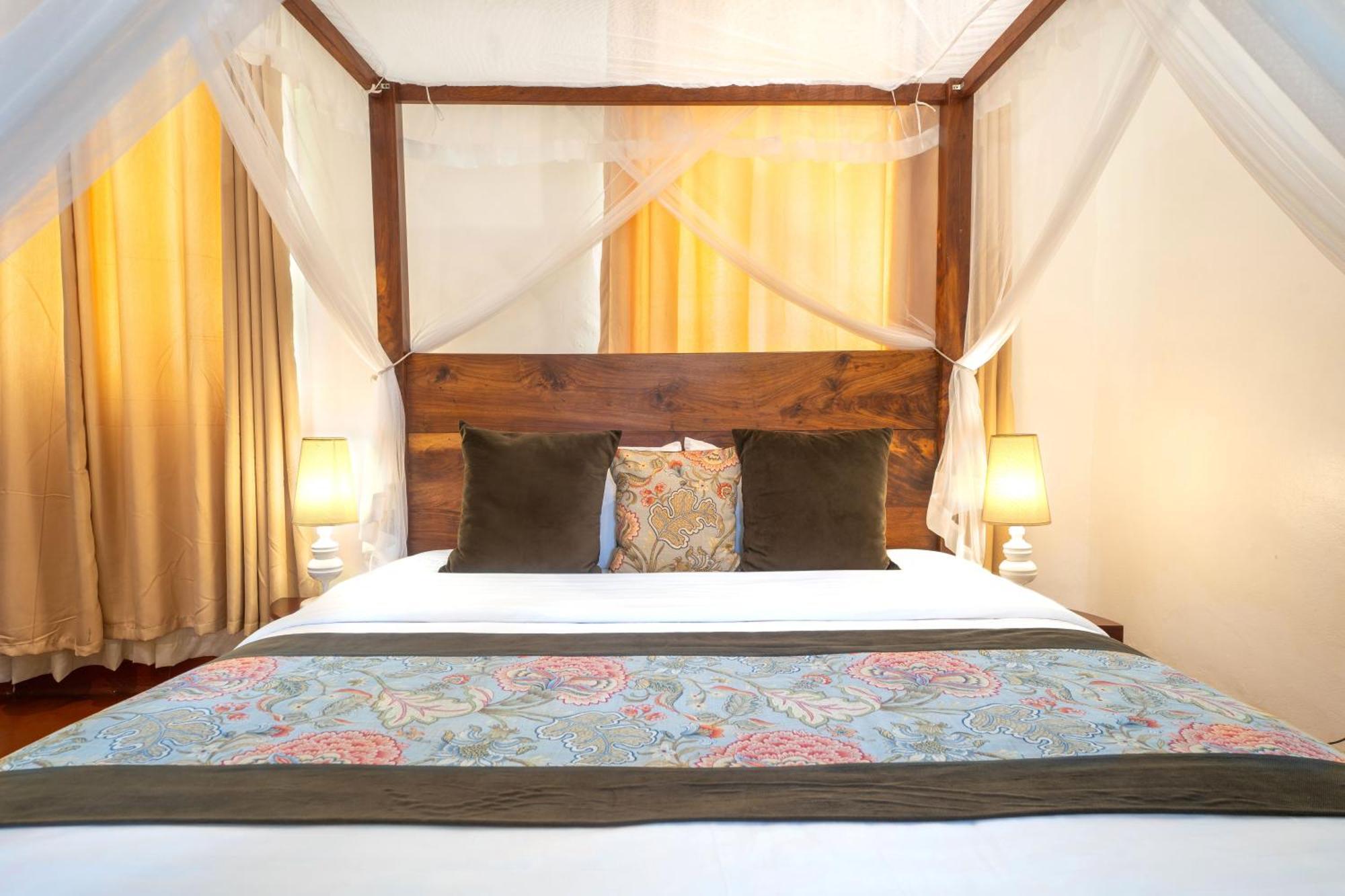 Masindi Hotel Kültér fotó