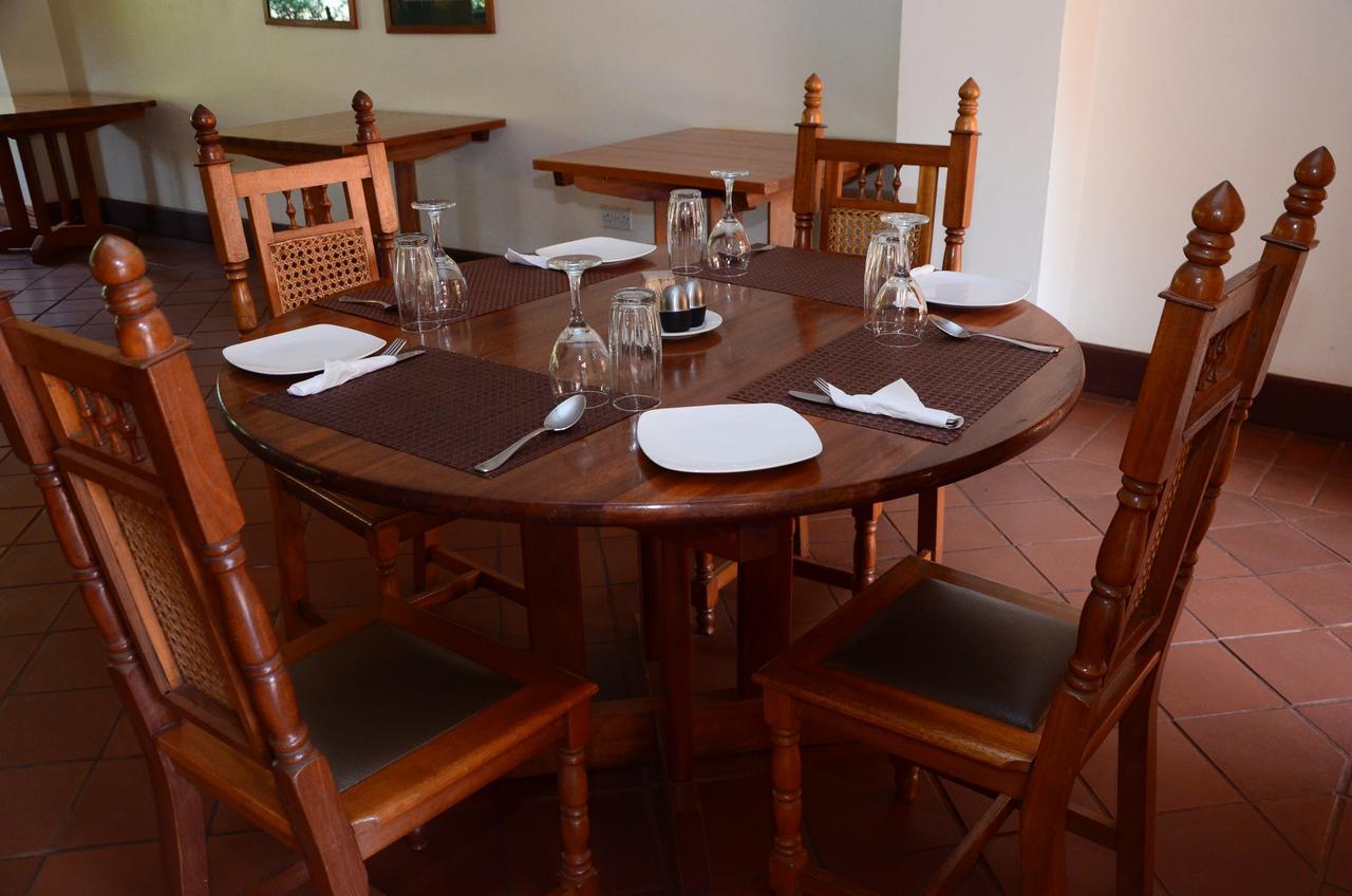 Masindi Hotel Kültér fotó
